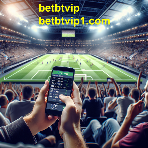A Ascensão das Apostas em Eventos Esportivos: Uma Nova Era no Betbtvip