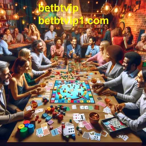 O Renascimento dos Jogos de Mesa: Uma Experiência Social Única