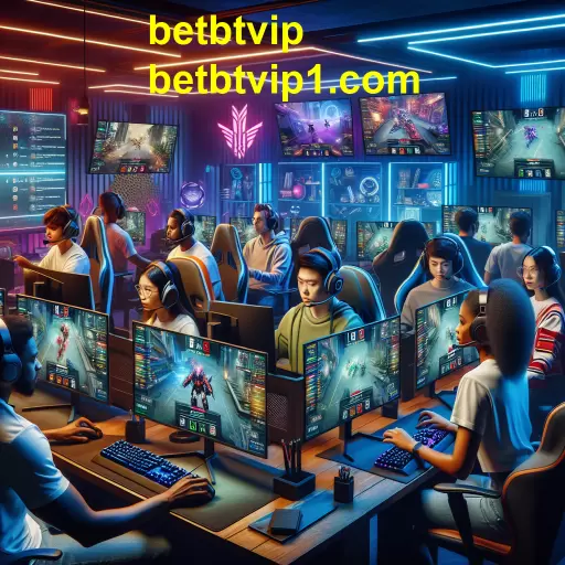 Torneios de Jogos: A Emoção Competitiva no Betbtvip